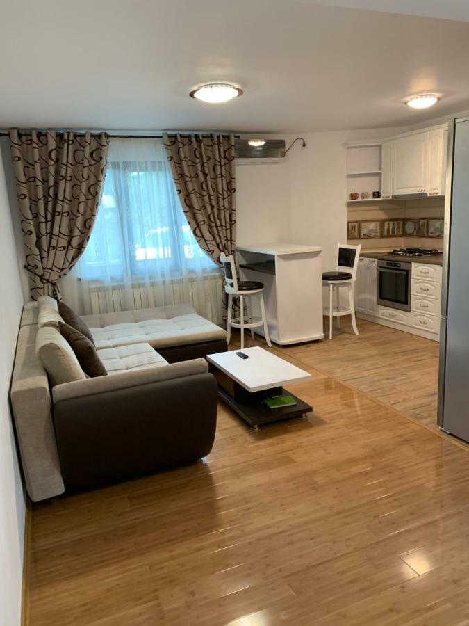 Apartament Micsunelelor Cu Parcare Privata Iasi Exterior photo